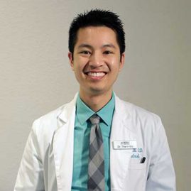 Dr. Thanh Mai OD, FSLS