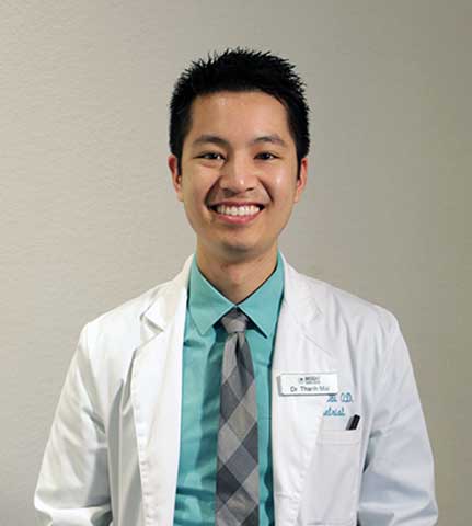 Dr. Thanh Mai OD, FSLS