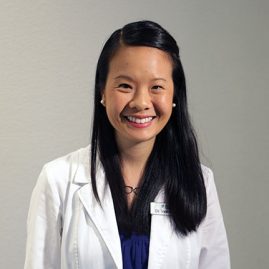 Dr. Valerie Lam OD, FAAO, FCOVD