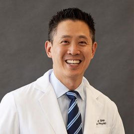 Dr. David Shin OD