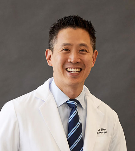 Dr. David Shin OD